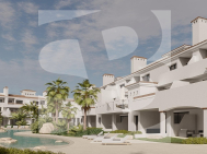 Penthouse · New Build LOS ALCAZARES · Serena Golf