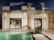 Villa · New Build Torre Pacheco · Roldán