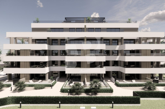 Penthouse - New Build - Torre Pacheco - Santa Rosalia Lake And Life Resort