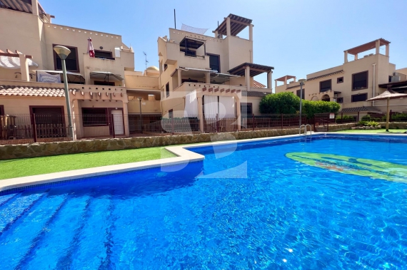 Appartement - Nouvelle construction - Aguilas - Collado Bajo