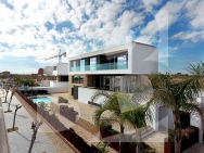 Villa · New Build PILAR DE LA HORADADA · El Mojón