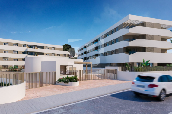 Apartment - Nowo zbudowane - San Juan Alicante - Franc Espinós