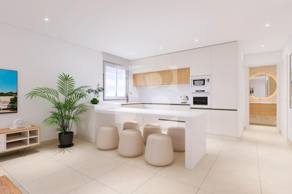Quad House - New Build - BIGASTRO - pueblo