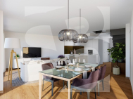 Attique · Nouvelle construction Villajoyosa · Playas Del Torres