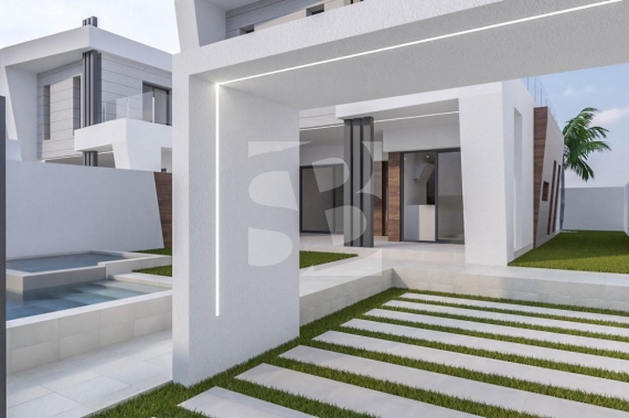 Villa - New Build - DOLORES - Zona Nueva