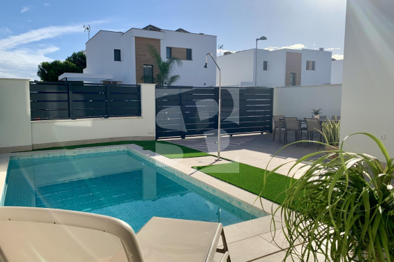 Villa - New Build - SAN JAVIER - Roda Golf