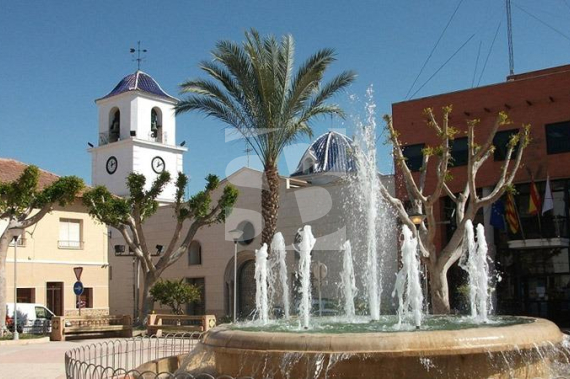 Villa - New Build - ALICANTE - El Oasis