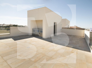 Villa · Obra Nueva PILAR DE LA HORADADA · Lo Romero Golf