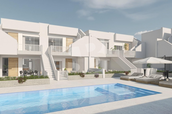 Bungalow - Nouvelle construction - SAN PEDRO DEL PINATAR - Las Esperanzas