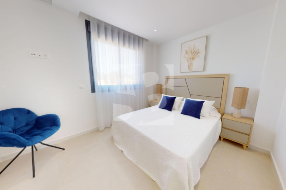 Villa - New Build - ALICANTE - El Oasis