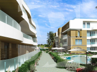 Апартамент · Новостройка ORIHUELA COSTA · Playa Flamenca