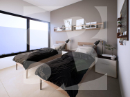 Villa · Nouvelle construction Fortuna · Las Casicas