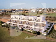 Town House · Nouvelle construction LOS ALCAZARES · Serena Golf