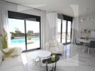 Villa · New Build ORIHUELA COSTA · Campoamor