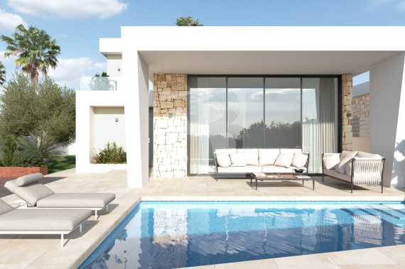 Villa - New Build - TORREVIEJA - Torreta Florida