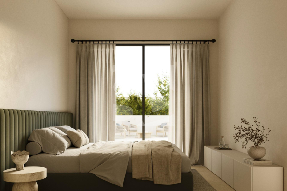 WILLA - Nowo zbudowane - Polop - Novapolop