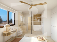 Penthouse · New Build LOS ALCAZARES · Serena Golf