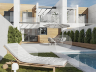 Town House · Obra Nueva Alfas del Pi · Barranc Fondo