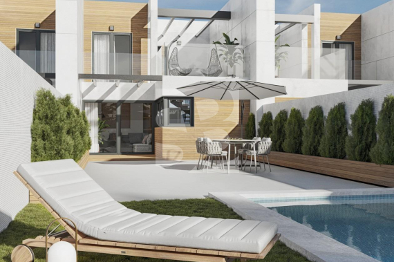 Town House - New Build - Alfas del Pi - Barranc Fondo