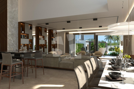 Villa - New Build - TORREVIEJA - Los Balcones