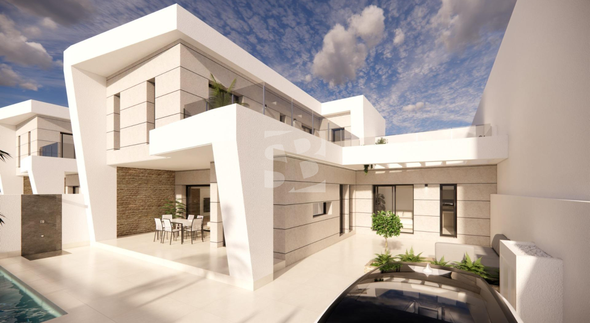 Villa · New Build DOLORES · Sector 3