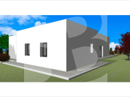 Villa · Obra Nueva Aspe · Poligono 19