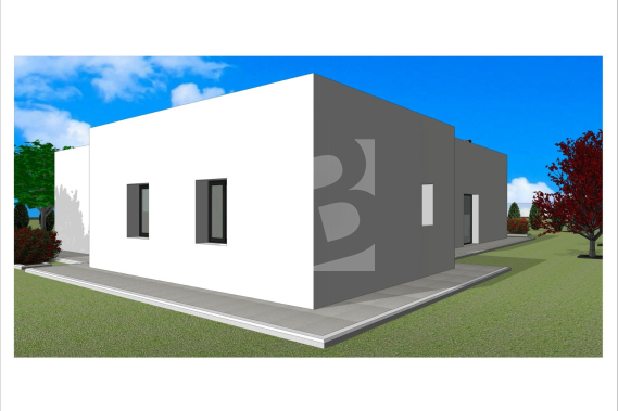 Villa - Obra Nueva - Aspe - Poligono 19