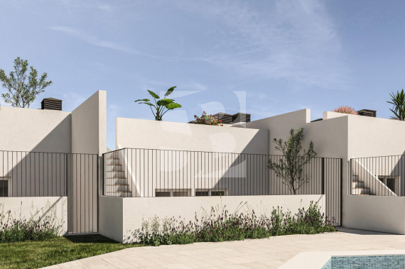 Villa - New Build - Monforte del Cid - Alenda Golf