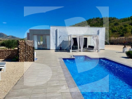 Villa · New Build Abanilla · Cañada de la Leña