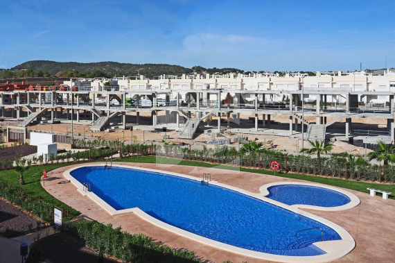 Town House - New Build - ORIHUELA - Vistabella Golf