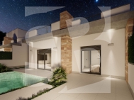 Villa · New Build Torre Pacheco · Roldán