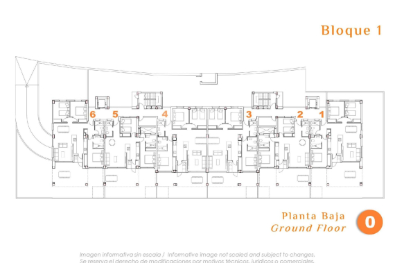 Apartment - New Build - SAN MIGUEL DE SALINAS - Pueblo