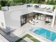 Villa · Obra Nueva Pinoso · Lel