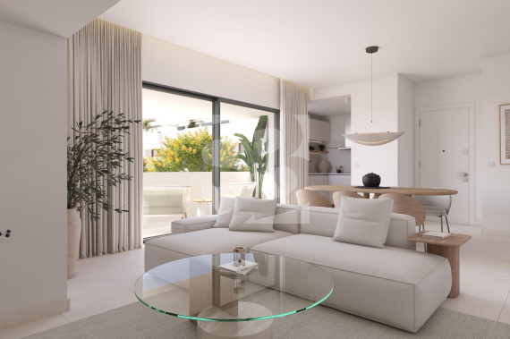 Apartment - New Build - Vera Playa - Las Marinas