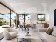 Semidetached · Obra Nueva PILAR DE LA HORADADA · Las Higuericas