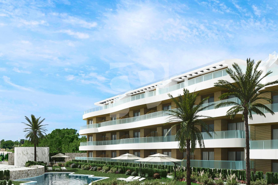 Apartment - New Build - ORIHUELA COSTA - Playa Flamenca