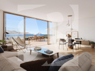 Appartement · Nouvelle construction Alfas del Pi · Albir