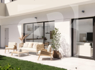 Villa · Nouvelle construction LOS MONTESINOS · La Herrada
