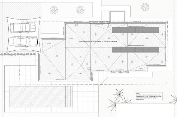 Villa - New Build - Calpe - Pla Roig