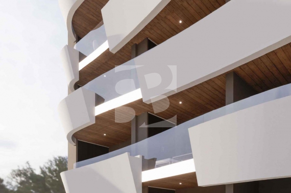 Apartment - Nowo zbudowane - TORREVIEJA - 