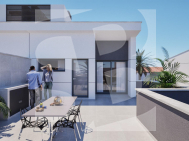 Villa · New Build Los Nietos · Centro