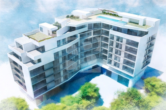 Penthouse - New Build - ALICANTE - Benalua