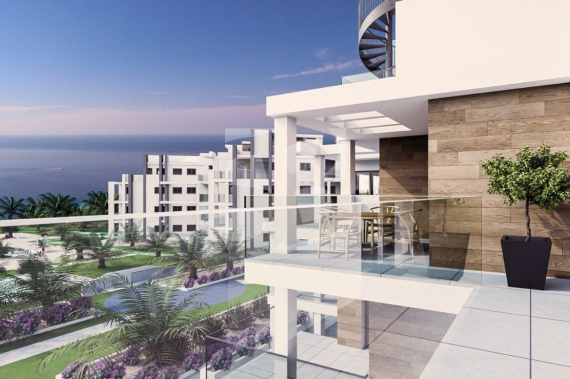 Apartment - New Build - Denia - Las Marinas