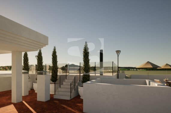 Apartment - New Build - SAN MIGUEL DE SALINAS - Pueblo