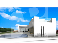 Villa · Obra Nueva Aspe · Poligono 19