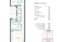 Apartment · New Build TORREVIEJA · Habaneras