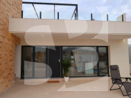 Villa · Nouvelle construction Fuente Álamo · La Pinilla
