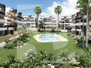 Attique · Nouvelle construction ORIHUELA COSTA · Los Altos