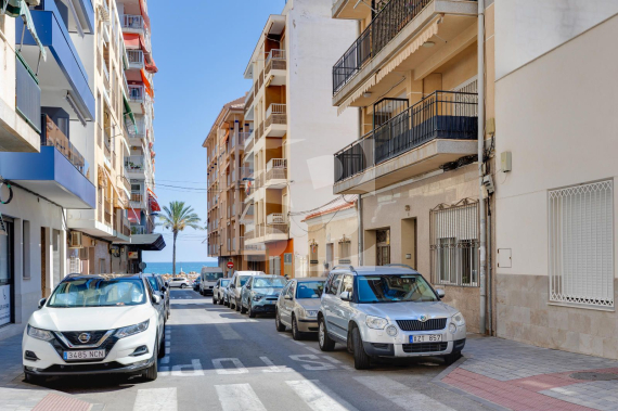 A - Продажа - TORREVIEJA - Playa Del Cura