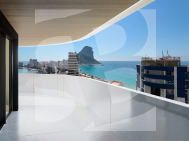 Apartamento · Obra Nueva Calpe · Arenal Bol